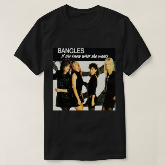 ArtWork the Best Selling Pop Music Band Funny Ma T-shirt (Design voorkant)