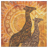 ARTworks African Summer + ideeën Stof (Close Up)