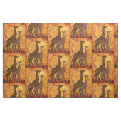 ARTworks African Summer + ideeën Stof (Fat Quarter)