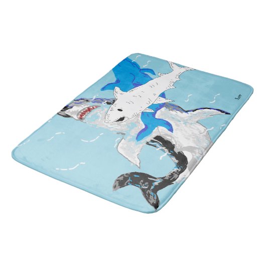 Artworksby_Sarr752 Badmat (Gekanteld)