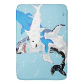 Artworksby_Sarr752 Badmat (Voorkant Verticaal)