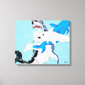 Artworksby_Sarr752 Canvas Afdruk (Voorkant)