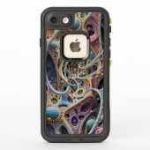 ArtX – Creative Printed iPhone 15/16 Back Cover (Achterkant)