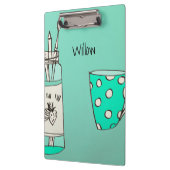 Arty 1 Clipboard Customizable Klembord (Links)