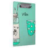 Arty 1 Clipboard Customizable Klembord (Rechts)