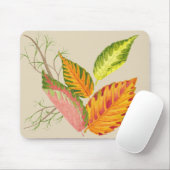 Arty Autumn op een Muismat (Met muis)