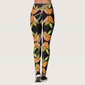 Arty Autumn op Leggings (Achterkant)