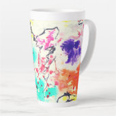 Arty Coffee Mok (Rechterhoek)