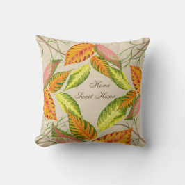 Arty Herfst op een Kussen (III)