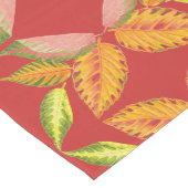 Arty Herfst op een Table Runner Medium Tafelloper (Hoek)