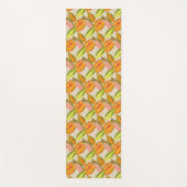 Arty Herfst op een Yoga Mat (Voorkant)