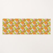 Arty Herfst op een Yoga Mat (Voorkant (horizontaal))