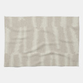 Arty Knit Design keukenhanddoek (Horizontaal)