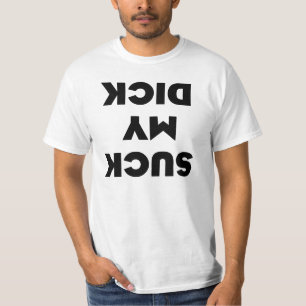 "Arty"-Mannen T-Shirt