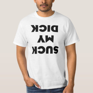 "Arty"-Mannen T-Shirt