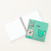 Arty Notitieboek 1  (Binnen)