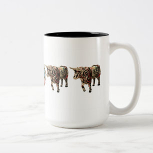 "Arty the Ox" 15 oz mok