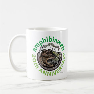 #ArtYourAmphibian2020 - Nina McDonnell Koffiemok