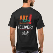 ArtZone360 T-shirt (Achterkant)