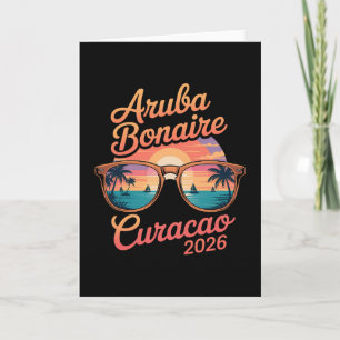 Aru Bonaire Curacao Familie Cruise Vrienden 2026 V Kaart