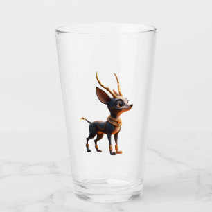 Aru-Neb – Kleine Beschermer van de Maan. Glas