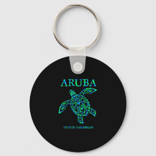Aru Zeeschildpad Cruise Vakantie Souvenir Jongens Sleutelhanger