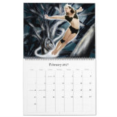 Arual the Elf 2014 Kalender (Feb 2027)