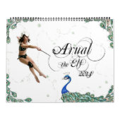 Arual the Elf 2014 Kalender (Hoes)