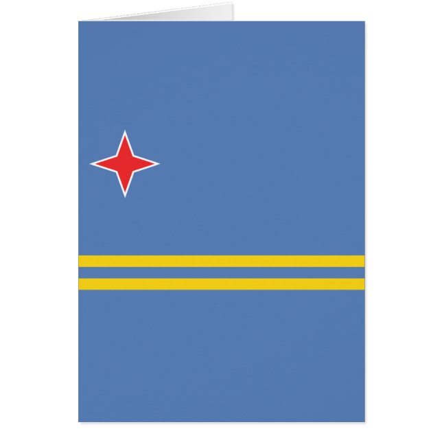 aruba (Voorkant)