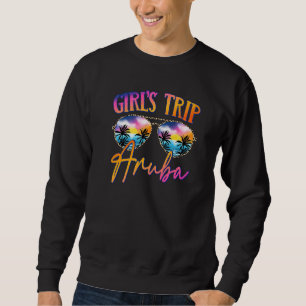 Aruba 2022 Girls Trip Sunbril Summer Matching G Trui