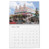 Aruba 2022-kalender kalender (Jan 2027)
