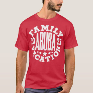 Aruba 2023 2 t-shirt