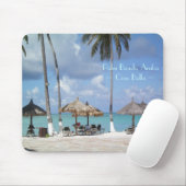Aruba Beaches Mousepad Muismat (Met muis)