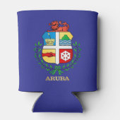 Aruba Blikjeskoeler (Achterkant)