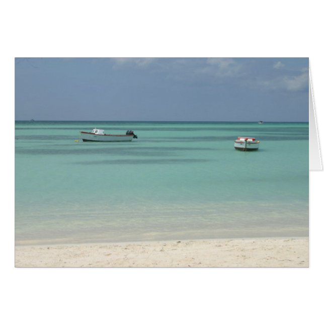 Aruba Boats (Voorkant Horizontaal)