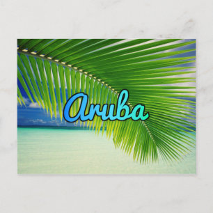 Aruba Briefkaart