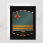 Aruba Briefkaart (Voorkant / Achterkant)