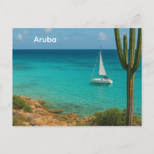 Aruba Briefkaart