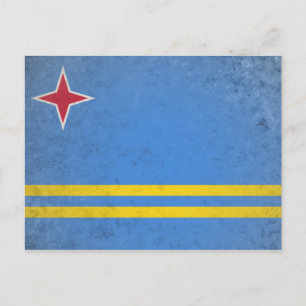 Aruba Briefkaart