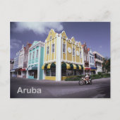 Aruba Briefkaart (Voorkant)