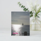 Aruba Briefkaart (Staand voorkant)