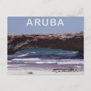 Aruba Briefkaart
