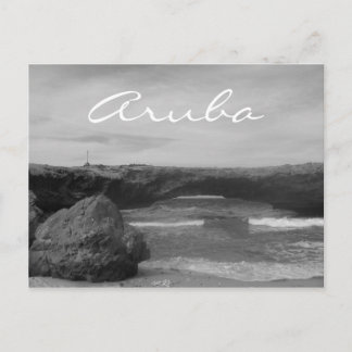 Aruba Briefkaart