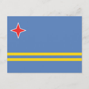 aruba briefkaart