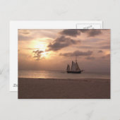 Aruba Briefkaart (Voorkant / Achterkant)