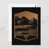 Aruba Briefkaart (Voorkant / Achterkant)