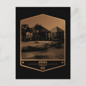 Aruba Briefkaart (Voorkant)