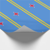 Aruba Cadeaupapier (Hoek)