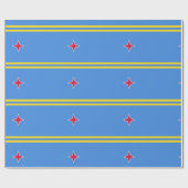 Aruba Cadeaupapier (Vlak)