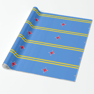 Aruba Cadeaupapier